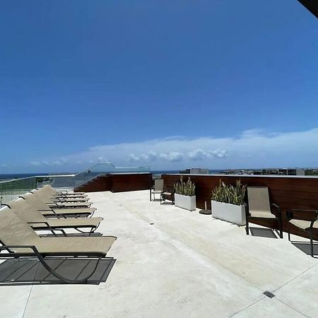פלאייה דל כרמן 5Th Ave - Gym - Pool - Rooftop מראה חיצוני תמונה