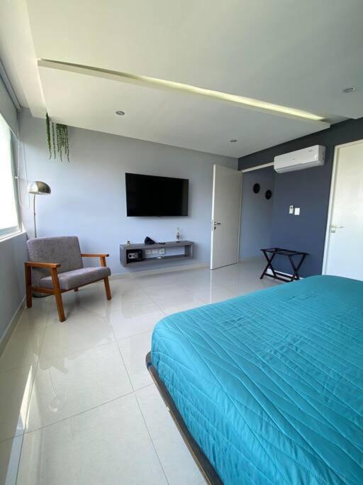 פלאייה דל כרמן 5Th Ave - Gym - Pool - Rooftop מראה חיצוני תמונה